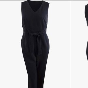 Black Vince Camuto romper/jumpsuit
